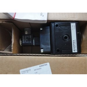 วาล์วนิวแมติก Aventics รุ่น 0820 024 300 สำหรับตัดขึ้นรูป ตอกหนัง และกดฮาร์ดแวร์ - Product Image 2