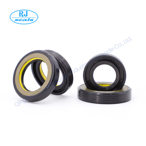 HP SEALS Calidad superior <span class=keywords><strong>TC</strong></span> SB HTC9 SCJY TB2 Tipo Sello de aceite Cigüeñal Motor Dirección asistida Sello de aceite de goma 24*41*8,5 - Product Image 5