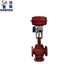 Masoneilan Serie 78400 LincolnLog: Hidrotratador con Estructura de Diafragma Anticavitación para Procesos de Gas y Diseño Neumático - Product Image 6