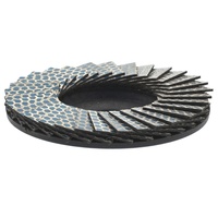 Disque à lamelles abrasif électroplaqué diamanté mini de 2 pouces (50 mm) pour polissage, grain 60 # -400 #   Pour le meulage de carreaux, de granit, de verre, de quartz et de pierre