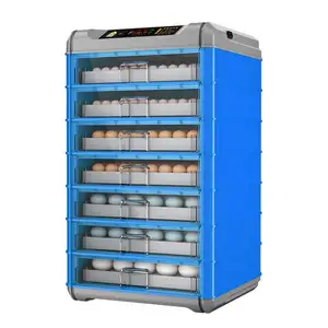 Sale Automatic Poultry Egg Incubator for Chicken Duck Goose Quail New with Motor 220V for Farms for chickens