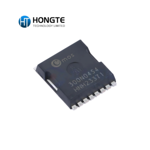 ทรานซิสเตอร์เอฟเฟกต์สนาม HT CMSL300N04S4-1R1 300N04S4 ชนิด N-Channel 40V 400A TOLL-8L - Product Image 1