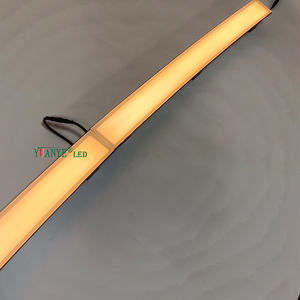 Ip65 3W 15W 30W 72W 100W Led Brique Lumière Étage Étape Linéaire Lampe Souterraine 2800K 4000K 6500K Rgbw - Product Image 5