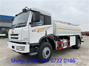 รถบรรทุกเครื่องจ่ายน้ำมันเชื้อเพลิงรถบรรทุกแบบเกียร์ธรรมดาความจุ10000ลิตรส่งตรงจากโรงงาน - Product Image 6