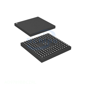 AD9789BBCZRL Data Acquisition Electronic Components Manufacturer Original One Stop Service 164 LFBGA, CSPBGA IC DAC 14BIT A OUT - Product Image 1