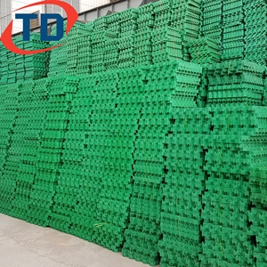 Grille de renforcement pour allée en HDPE, stabilisateur de gravier en forme de nid d'abeille pour la plantation d'herbe et la pavage des pelouses - Product Image 2