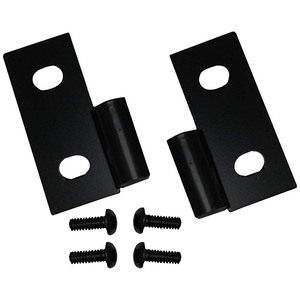 Car Door <b>Hinge</b> <b>Bracket</b> Steel 180 Degrees Pair For Jeep CJ YJ Door Repair Fixing Mounting <b>Bracket</b> - Product Image 3