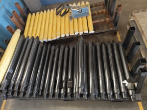 Ponta de Quebra-Hidráulica de Alta Qualidade para Indústrias de Construção e Mineração - Product Image 4