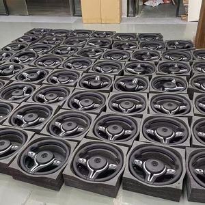 Volante personalizado de cuero a <span class=keywords><strong>precio</strong></span> de fábrica para <span class=keywords><strong>BMW</strong></span> F chasis 1/2/3/4/5/6/7 Series X1 X2 X3 X4 X5 X6 X7 M3 M4 <span class=keywords><strong>M5</strong></span> M6 - Product Image 5