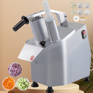 Râpe à fromage électrique automatique en acier inoxydable 550W pour usine alimentaire - Product Image 3