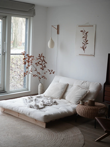 Tendance 2026 : Cadre de <span class=keywords><strong>lit</strong></span> <span class=keywords><strong>en</strong></span> bois personnalisé, simple, écologique et durable pour <span class=keywords><strong>studio</strong></span> et loft – Vente <span class=keywords><strong>en</strong></span> gros - Product Image 4