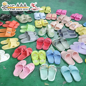 Pantuflas Unisex Usadas KungFu KingAAA, Calzado Deportivo <span class=keywords><strong>Vintage</strong></span> de Segunda Mano, Extra Grandes, Cómodas para Interiores y Exteriores - Product Image 1