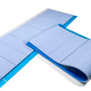 High-temperature Resistant Insulating Gasket for Chip <b>Cooling</b>, Molding, Cutting and Conductive Silicone Gel <b>Pad</b> - Product Image 3