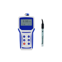 Testeur de qualité de l'eau portable Atech, pH-mètre portable PNB 116, capteurs et transmetteurs de pH fiables