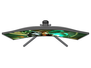 Nouvel écran de bureau AOC CQ32G3S 31,5 pouces 1500R incurvé 180 Hz 300 cd/m² Taux de rafraîchissement élevé 1 ms Temps de réponse GTG Technologie VA - Product Image 4