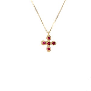 Collana con ciondolo a croce gotica per <span class=keywords><strong>accessori</strong></span> per feste in Costume di gioielli a tema vampiro di Halloween - Product Image 6