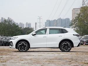 Voitures d'<span class=keywords><strong>occasion</strong></span> à vendre 2024 Volkswagens <span class=keywords><strong>Tiguan</strong></span> L 430PHEV Plug-in Hybrid Flagship Edition SUV de taille moyenne Conduite à gauche - Product Image 4