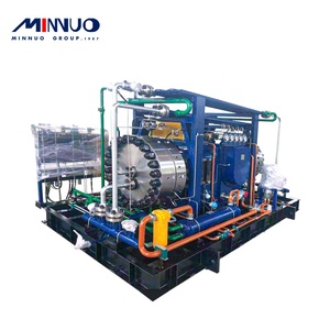 Low Failure Rate Good Quality Hydrogen Compressor 300 <strong>bar</strong> Export to Russia 24 Hours Online After-sales Service