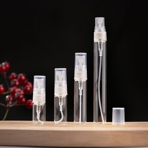 Sunshine Hot Sell 2ml 3ml 5ml 10ml vuoto PP plastica Roll-On contenitore cosmetico di stoccaggio con sfera di vetro - Product Image 2