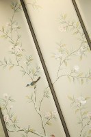 Wandpaneel binnen- en buitenwand, waterdicht, geluidsisolerend, decoratief WPC buitenwandpaneel, faux houten wandpaneel
