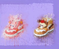 Micro blocs de construction DIY, figurine chat en mini briques, NOUVEAU, boîte à crayons, jouet éducatif en plastique pour enfants, cadeau d'anniversaire