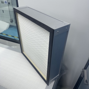 Hot bán H13 H14 HEPA ULPA lọc khí laminar dòng chảy mui xe phòng sạch thiết bị HVAC HEPA lọc - Product Image 6