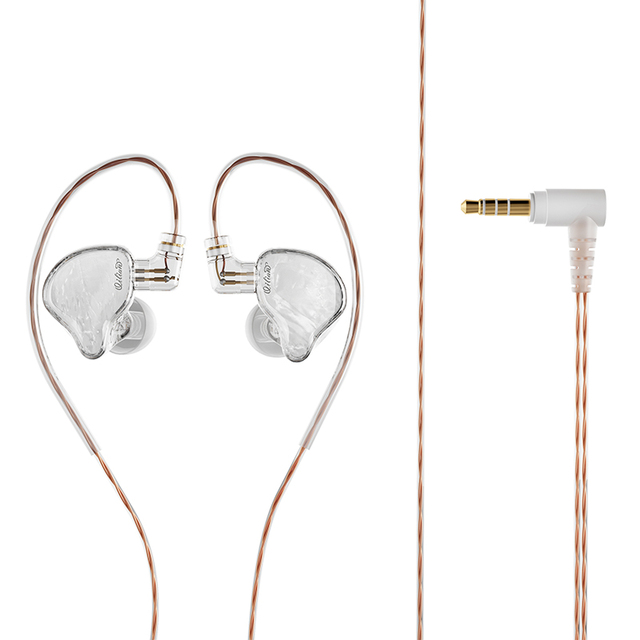 Direct Selling In-ear Wired Earphones Music Headphones Simple Design Universal Wired Earphones for Gaming