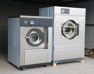 Industrial 30KG Hard Mount Washing Machine For Sale