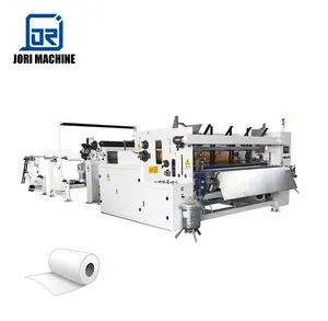 Factory Directly Sale High Production 2000B Small Toilet Paper Making Manufacturing Machine