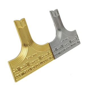 सोना चढ़ाना कस्टम धातु लोगो अस्पताल नर्स डॉक्टर चिकित्सा पिन बिल्ला - Product Image 5