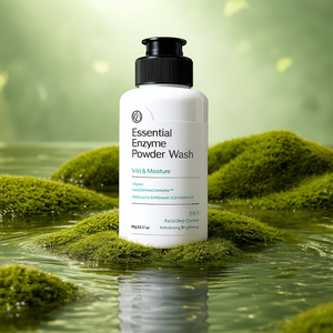 Poudre enzymatique essentielle V21 90g – Nettoyant visage doux hydratant, exfoliant, rafraîchissant et illuminateur - Product Image 4