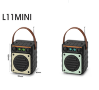 Portable solaire extérieur radio de bureau haut-parleur sans fil télécommande basse home cinéma woofer commande vocale haut-parleur