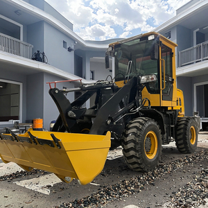 Semua medan tugas berat kinerja tinggi roda pemuat keluaran baru grosir mesin pemuat depan bantalan pompa roda gigi - Product Image 1