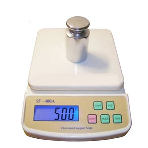 Haushalt Hochpräzise Heilkräuter Lebensmittel Backen Küche elektronische Waage - Product Image 4