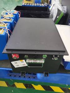 App chino Ganfeng EE. UU. Stock alemán baterías de litio para el hogar 100 Ah 48 Volt 200Ah 300Ah Lifepo4 batería de litio 15Kva 48 V batería - Product Image 3