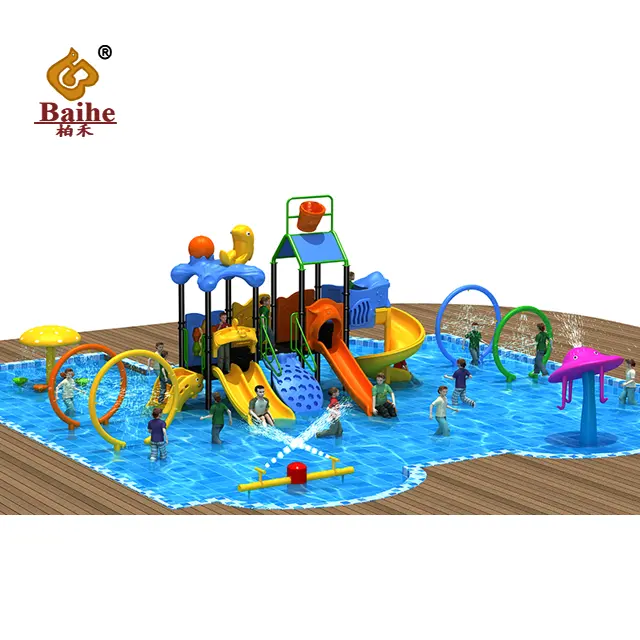 Water Park Water Speeltuin Slides Pretpark Apparatuur Slides Hot Koop Leuke Spelletjes Kids Plastic Dia Maken Kinderen Meer Clever