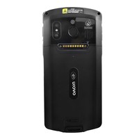 Terminal mobile intelligent DT50S Android 13 avec écran HD 2D de 5,7 pouces, PDA 256 Mo de mémoire, en stock pour l'inventaire des entrepôts de détail