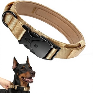 Collier GPS intelligent Apple Find My pour chien, ensemble de suivi tactique 6 en 1 pour animaux de compagnie, étanche pour la randonnée et l'entraînement - Product Image 1