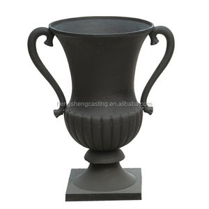 Maceta de Jardín de Hierro Fundido de <span class=keywords><strong>Alta</strong></span> Calidad - Product Image 4