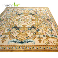 Türkiye halı ipek yün desen oturma odası Karpet Tapis De Selle Tapete tekstil Alfombras halı satış yün halı