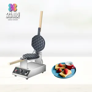 Commercial Waffle Maker Machine Household Non-stick Industrial Waffle Maker