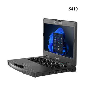 Portátil Semi-Robusto Getac S410 con Pantalla de 14 Pulgadas, Procesador I7, Teclado en Inglés, Alto Rendimiento - Product Image 3