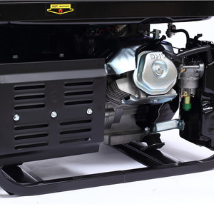 <span class=keywords><strong>Gas</strong></span> 6.5kw 220v 50hz tipo silenzioso portatile 4.5kw/5 Kw/6.5kw/8kw generatore di benzina - Product Image 6
