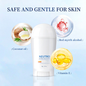Desodorante Natural en Barra y Spray Corporal OEM ODM de Marca Privada para Hombres y Mujeres, Cuidado Corporal con Fragancia Suave - Product Image 1