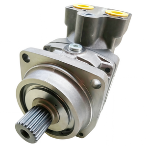 Pompe à piston hydraulique axiale pour les séries F12-152/162/250/280, modèles F12-152-SF-SV-T-000-0000-P0 et F12-162-MF-SN-S-000-0000-PO - Product Image 6