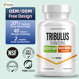 Complément alimentaire pour la santé masculine Super Complex, Turkesterone, Fadogia Agrestis, Epimedium, Maca, <span class=keywords><strong>Tribulus</strong></span> <span class=keywords><strong>Terrestris</strong></span> en <span class=keywords><strong>capsules</strong></span> - Product Image 1