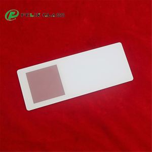 Couverture en verre Gorilla de 2 mm de couleur noire pour appareils électroménagers - Product Image 6