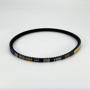 Sabuk <span class=keywords><strong>V</strong></span> tahan panas 9. 5x650 dengan sabuk berlapis tahan panas - Product Image 3