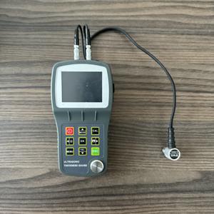 Цифровой ультразвуковой толщиномер для металла, измеритель глубины, измеритель скорости звука/ультразвуковой толщиномер - Product Image 5
