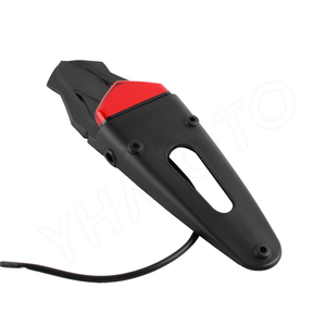 Yhmoto ไฟเบรคหลัง LED ไฟท้ายสำหรับ KTM สำหรับ Honda สำหรับ KAWASAKI สำหรับ Yamaha ENDURO กันน้ำ - Product Image 3